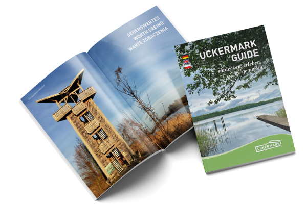 Neue Ausgabe des Uckermark Guides
