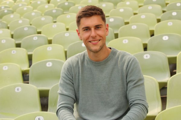 Neuer Markenpartner: Joan Völker