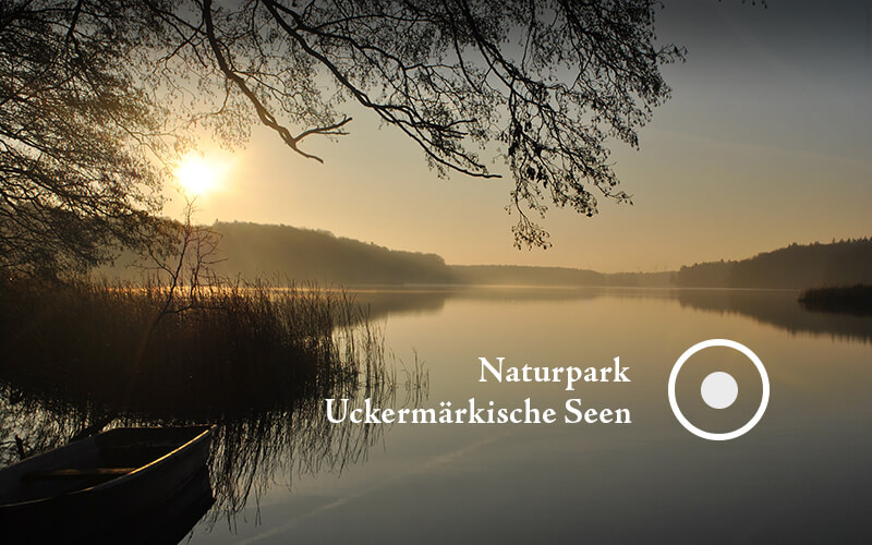 Naturpark Uckermärkische Seen