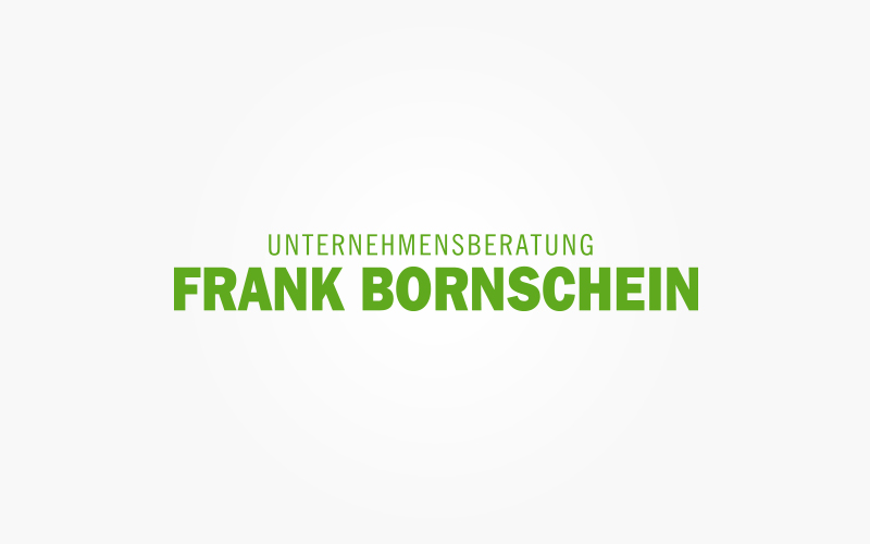 Unternehmensberatung Frank Bornschein